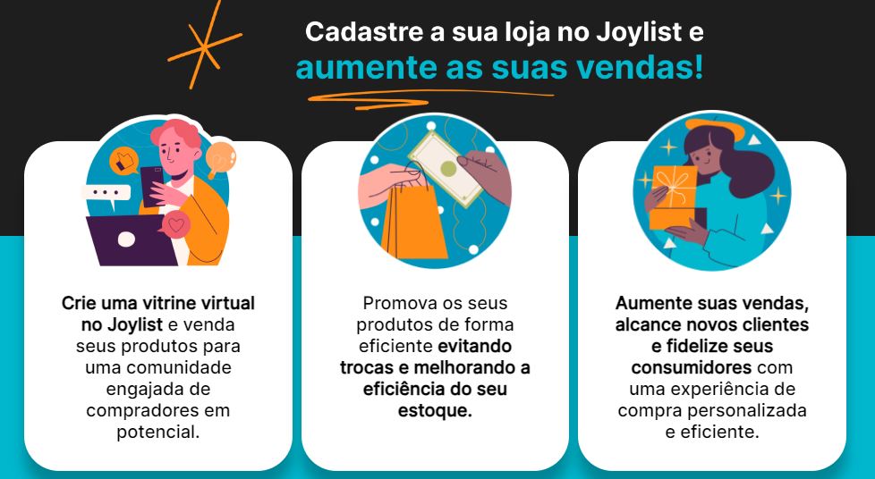 Como criar um perfil para o seu negócio no Joylist?