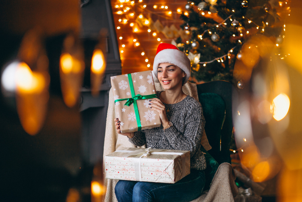 Dicas para não errar na escolha do presente de Natal
